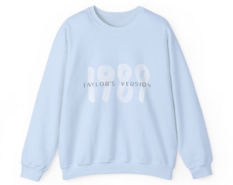 1989 (Taylors Version) Crewneck Sweatshirt