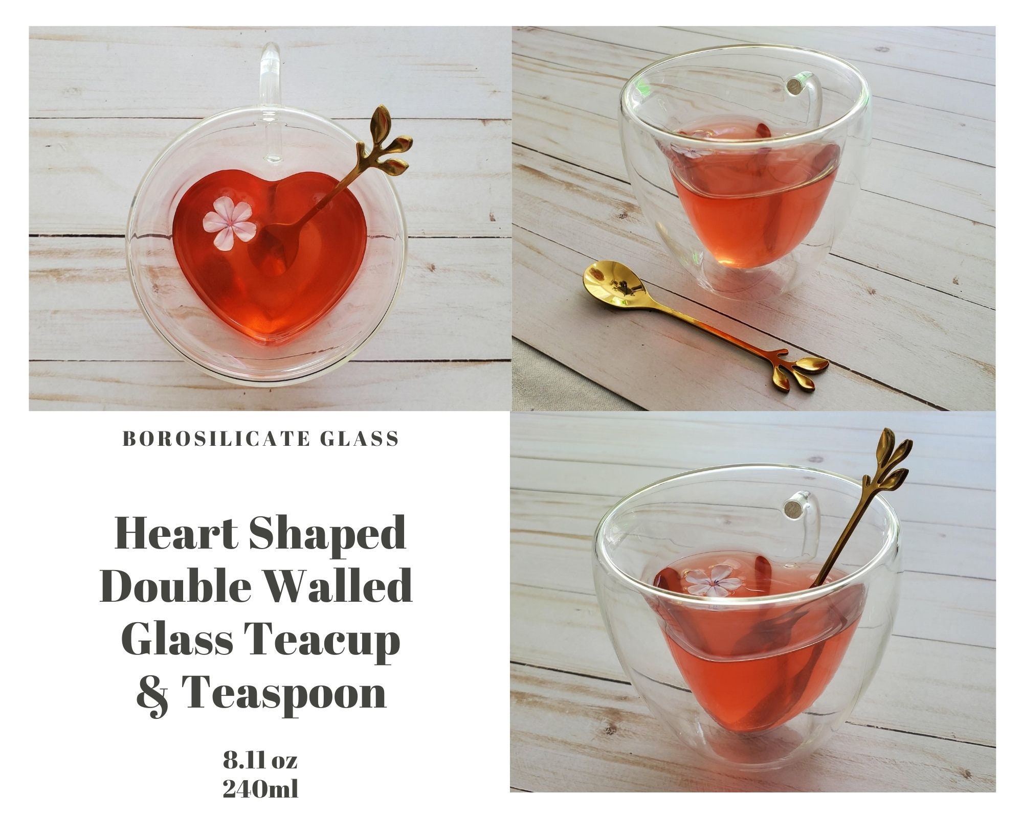 6 Pack Melting Tea Jewels Tea Bombs Tea Jewels & Etsy