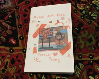 Rebel Art Hoe Volume 2 Perzine