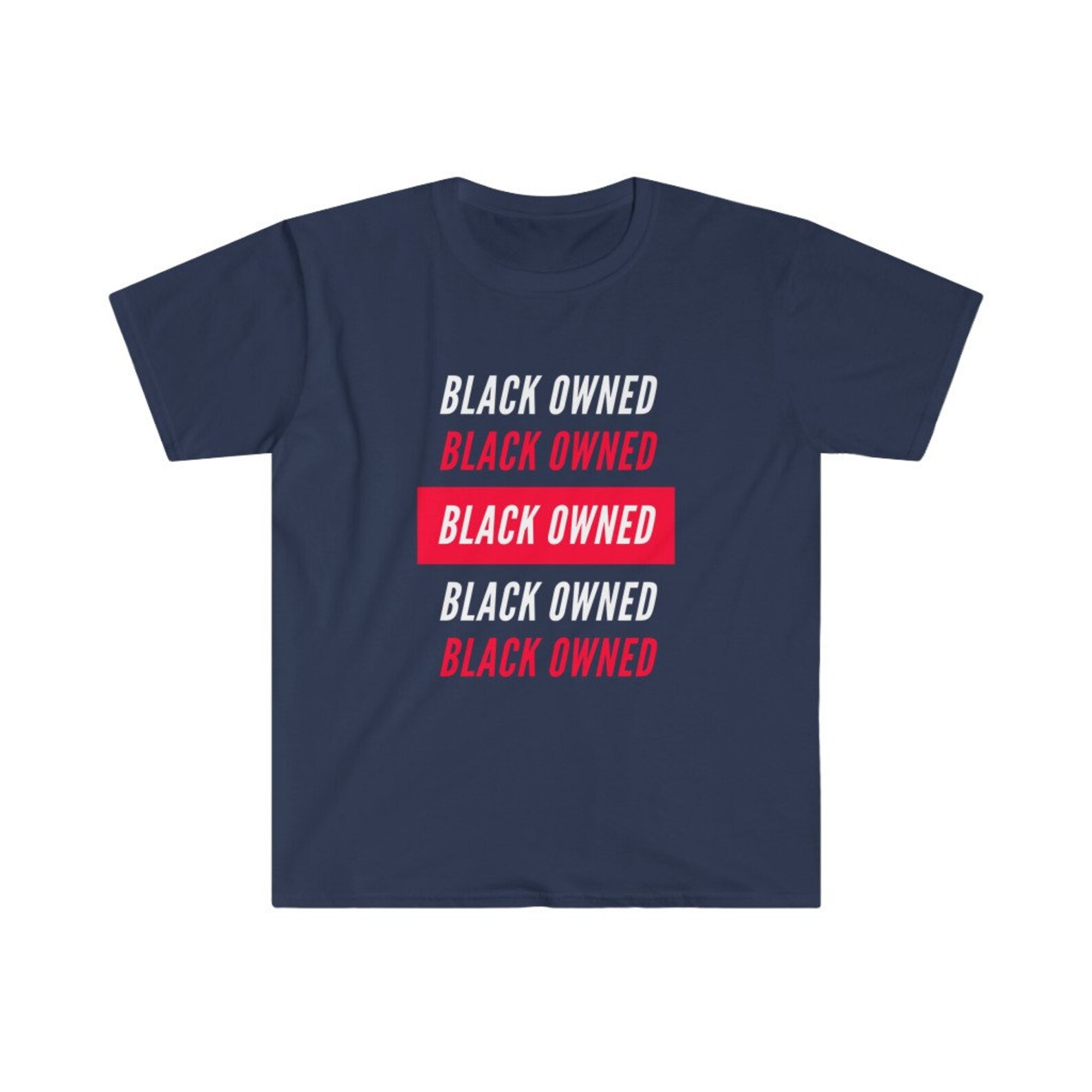 black owned t shirt business