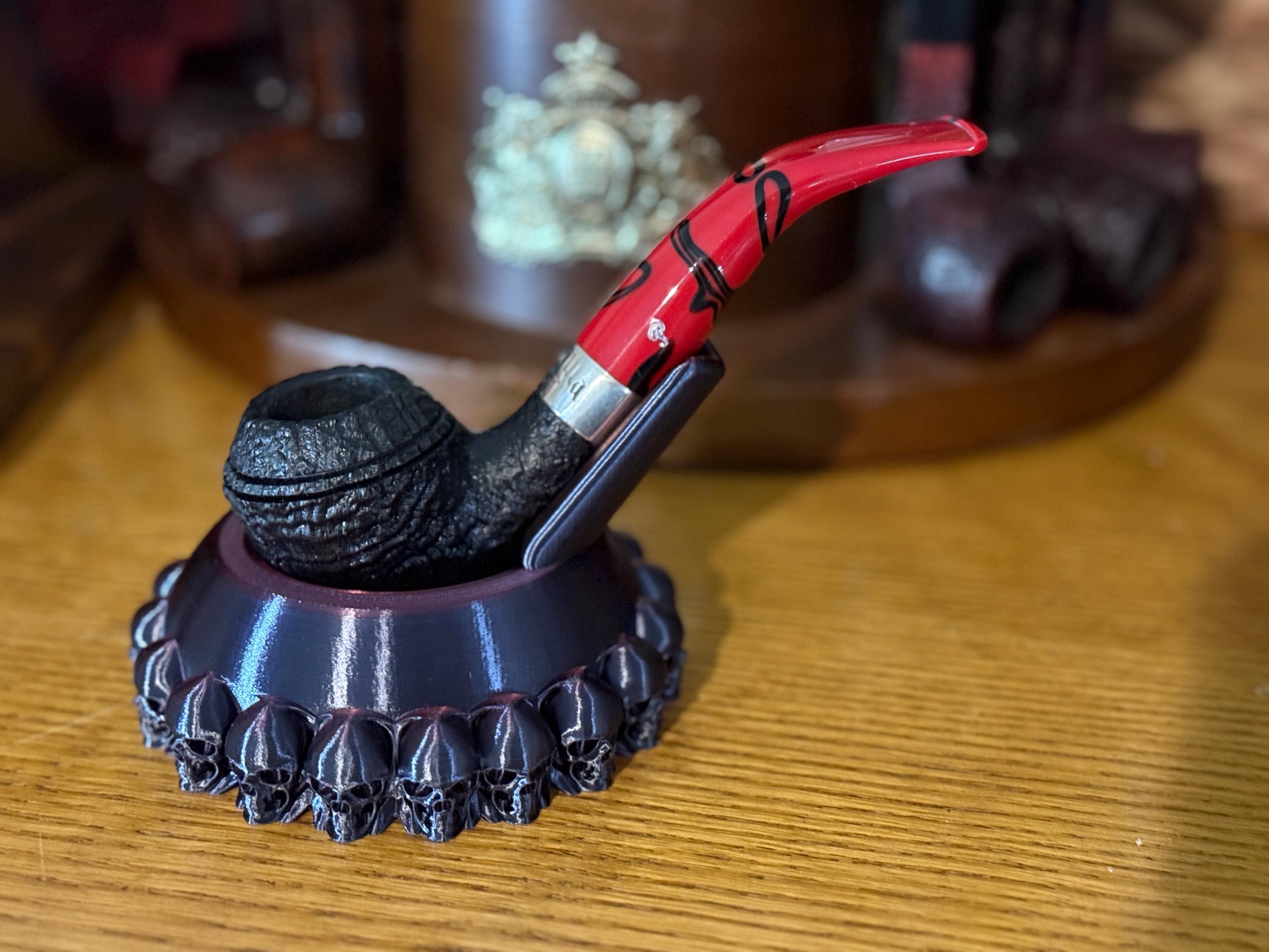 Gothic Tobacco Tin