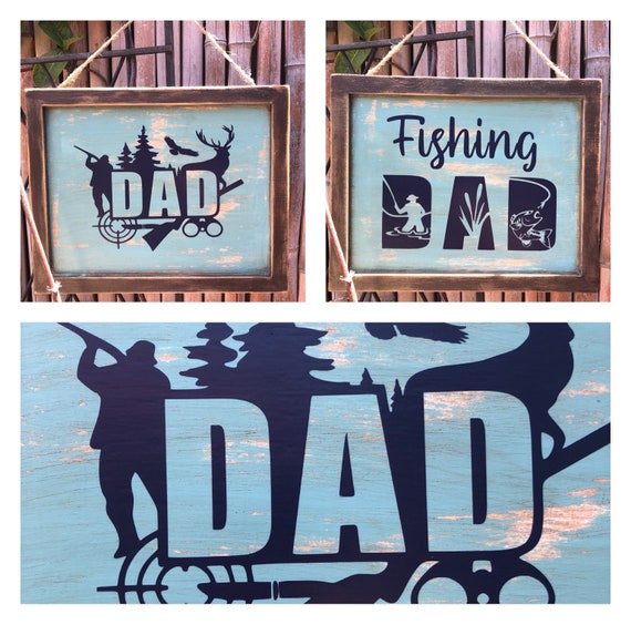 Mens Father_S Day Fishing Gift For Dad Fly Fishing Bass Hunter Mens Father_S Day Fishing Gift For Dad Fly Fishing Bass Hunter