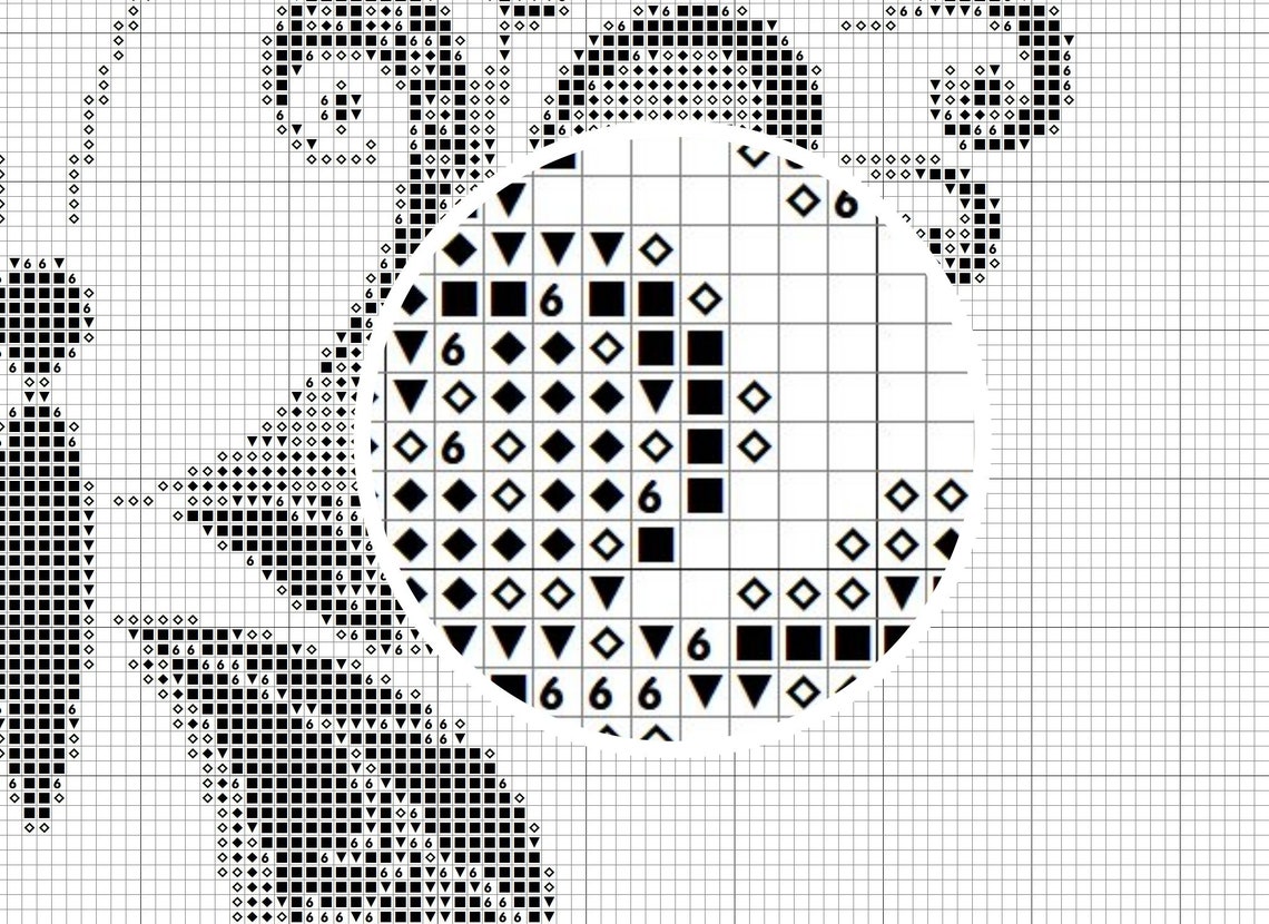 butterfly cross stitch pattern easy pdf down load instant
