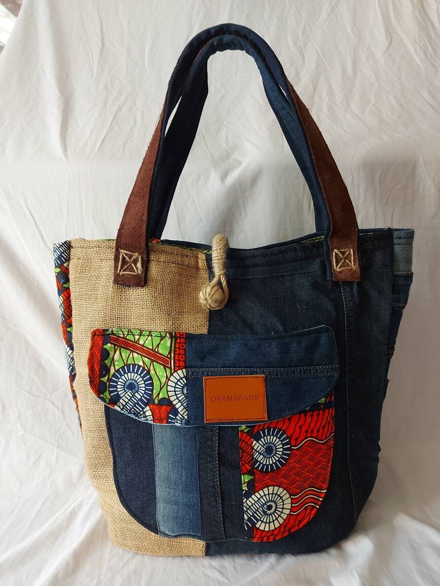 Grands Tote Bags en bâche recyclée – Swiss Made - – Nine June Switzerland