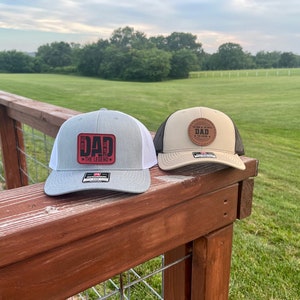 The Man, The Myth, The Legend Hat, Dad Hat, Dad Birthday Gift, Dad Gifts from Kids, Ball Cap for Men, Dad Christmas Gift, Daddy Gift