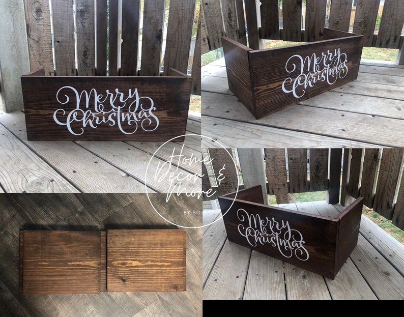 Galvanized tree collar Wooden Christmas Tree Collar Collapsible Christmas Tree Box | Etsy