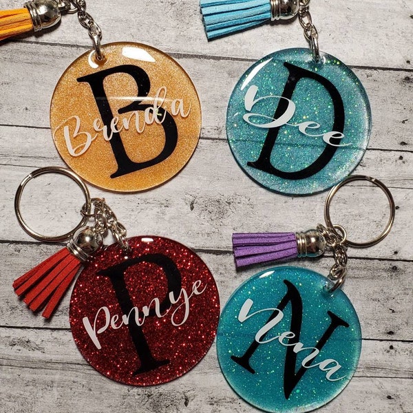 Cool Keychains Etsy