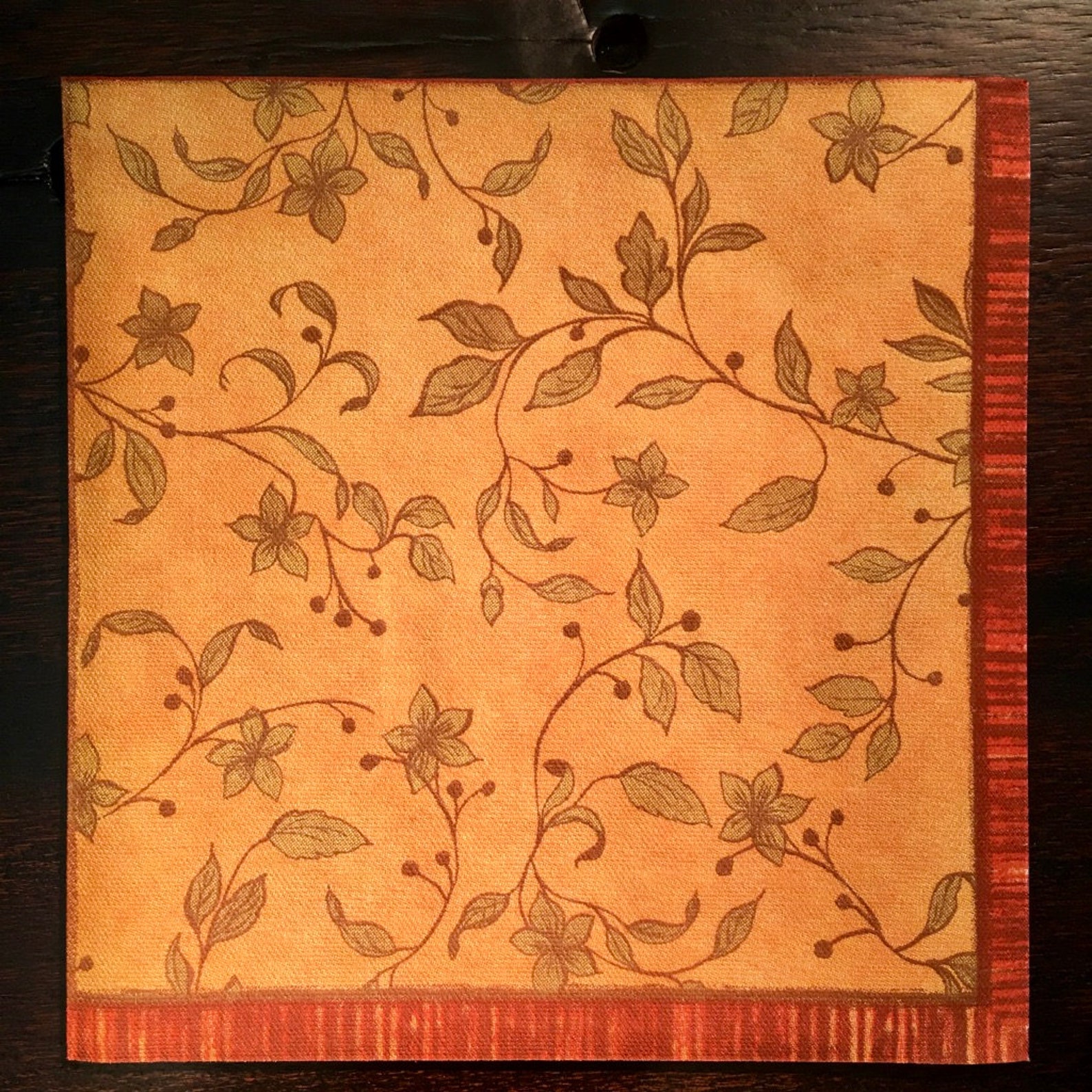 50 pack Premium Napkins luxury paper napkin fabricfeel / Etsy