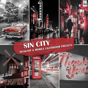 1 Lightroom Presets MOBILE / Desktop Presets Lightroom / Editing Filter / Outdoor Preset / Instagram Presets