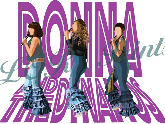 Mamma Mia / Donna and the Dynamos 