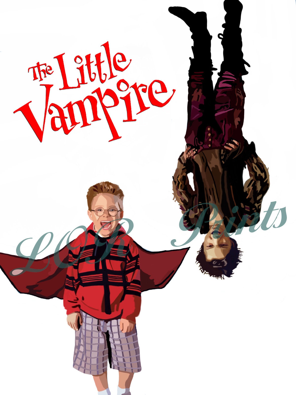 The Little Vampire