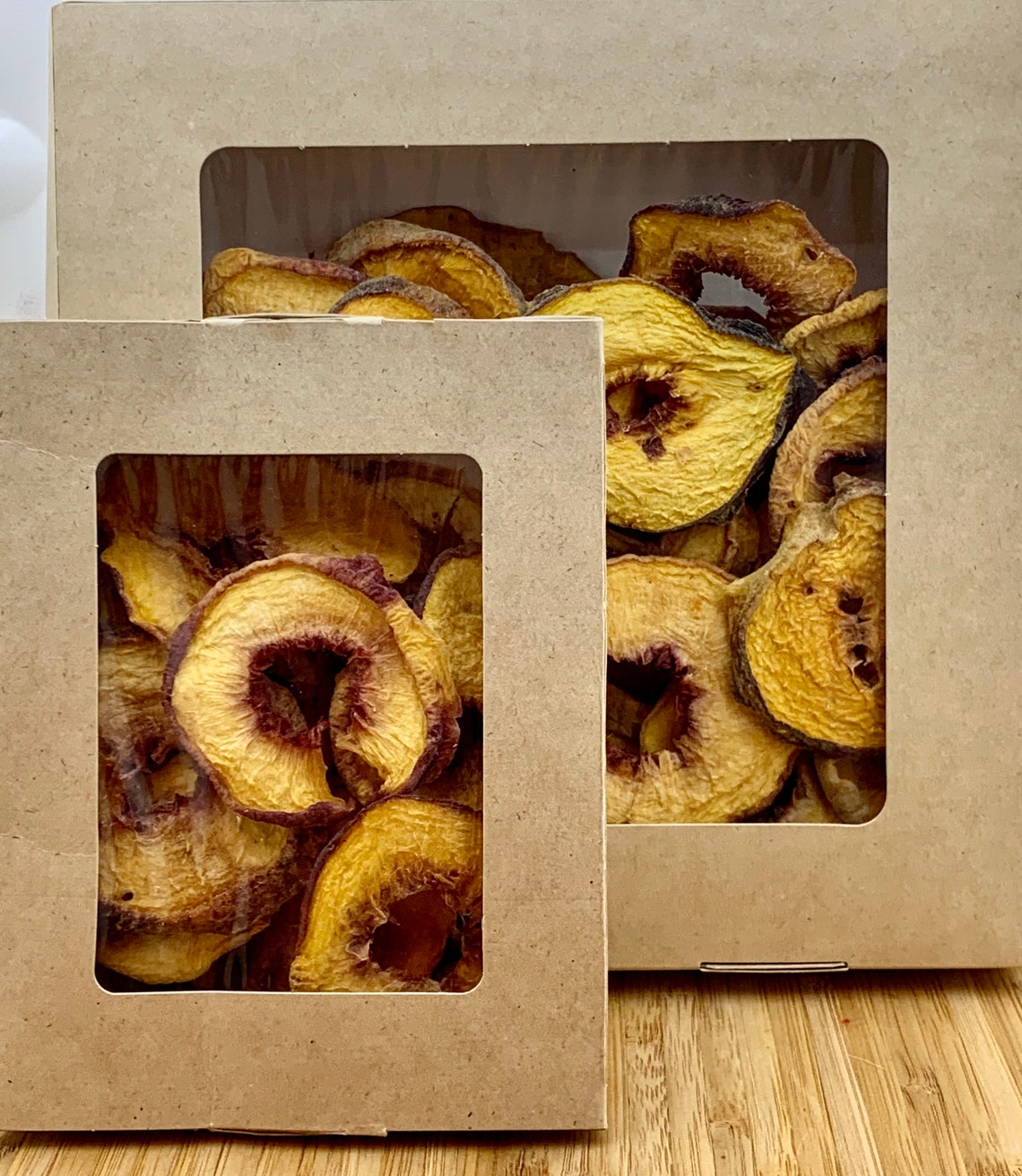 Dried peaches. 100 peaches. Peach chips. Peach slices. Fruit Etsy