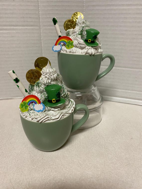 St. Patrick’s mug