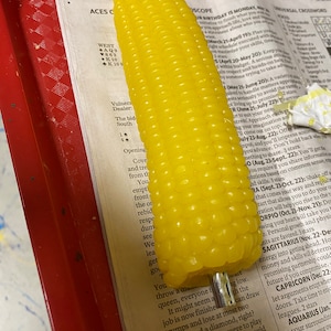 Custom Order #5 Corn screw in end