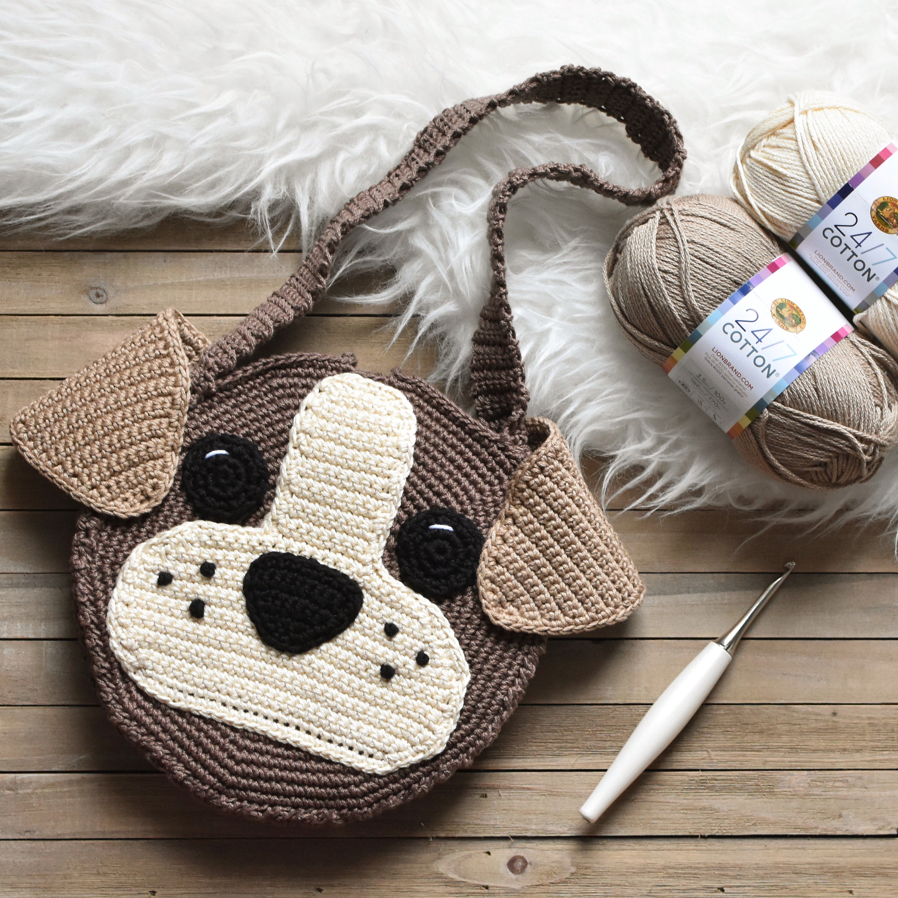 Toddler Puppy Purse Etsy Canada
