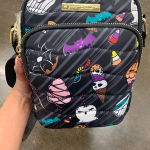 betsey johnson halloween purse