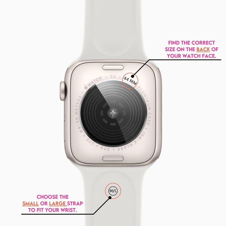 Custom Photo Apple Watch Band, Personalized Picture Gift image 7