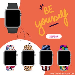 Correa de reloj con foto personalizada compatible con Apple Watch series 1-9, 38 mm, 40 mm, 41 mm, 42 mm, 44 mm, 45 mm, 49 mm, SE, SE2, Ultra, Ultra 2, Picture imagen 9