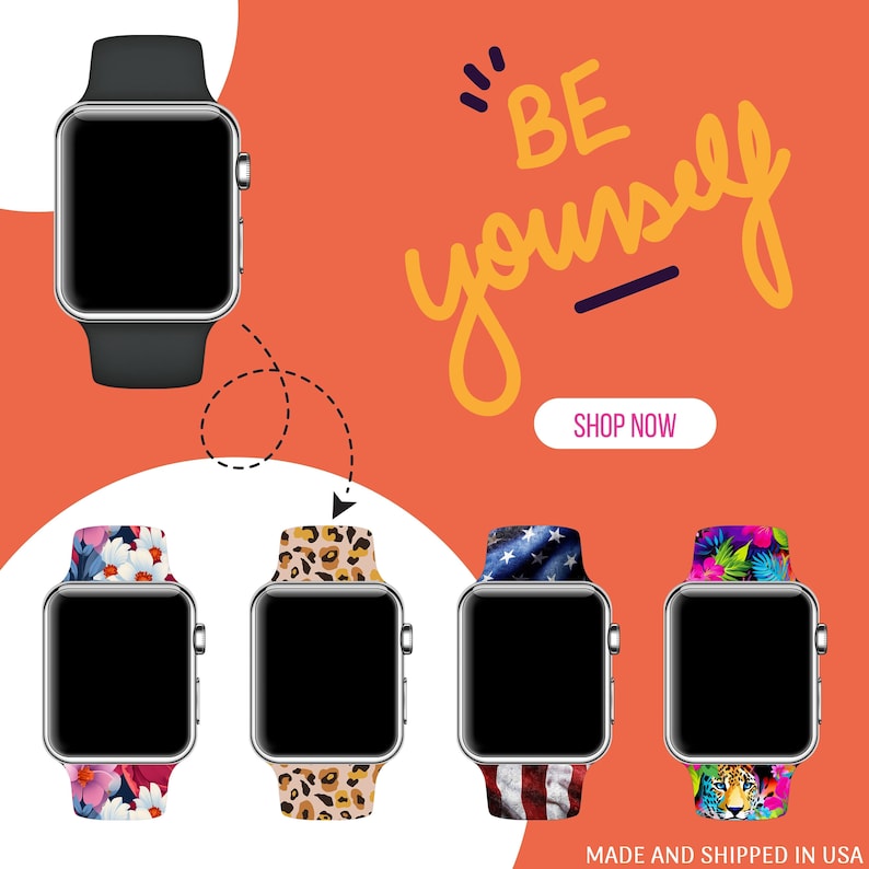Correa de reloj con foto personalizada compatible con Apple Watch series 1-9, 38 mm, 40 mm, 41 mm, 42 mm, 44 mm, 45 mm, 49 mm, SE, SE2, Ultra, Ultra 2, Picture imagen 9