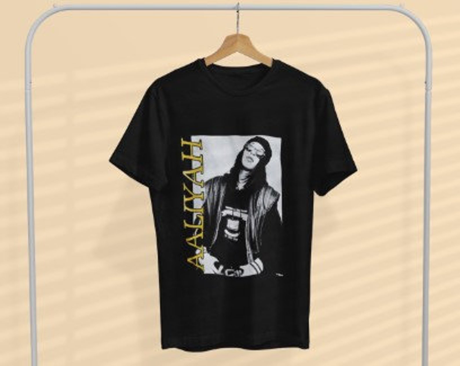 Urban Outfitters Aaliyah shirt best seller at PacSun aaliyah | Etsy