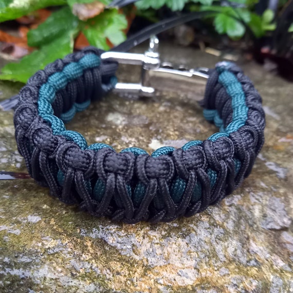 7 paracord clearance bracelet