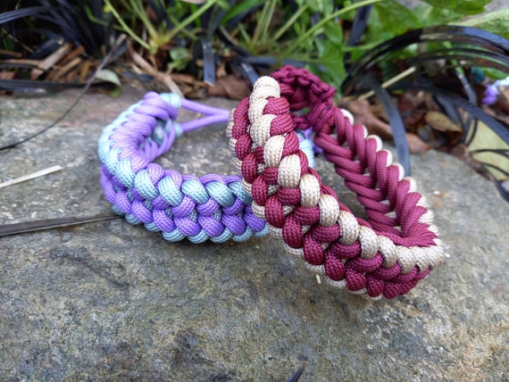 Why Paracord Bracelets?. When wanting to start a bracelet…, by Sanctified  Weaving Co.