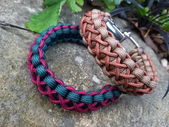 how to make a paracord bracelet | X-CORDS