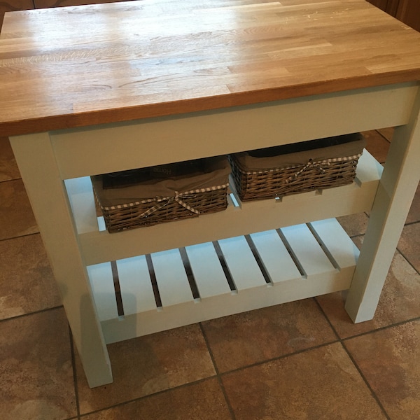 Kitchen island Unit