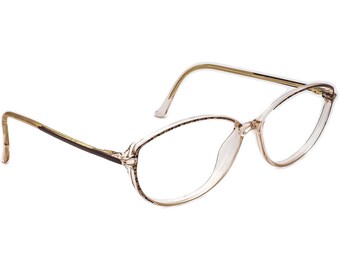 15 125 Silhouette Eyeglasses SPX M 1899 25 6057 BrownClear Frame Austria 51