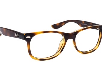 Tortoise Ray Ban Etsy