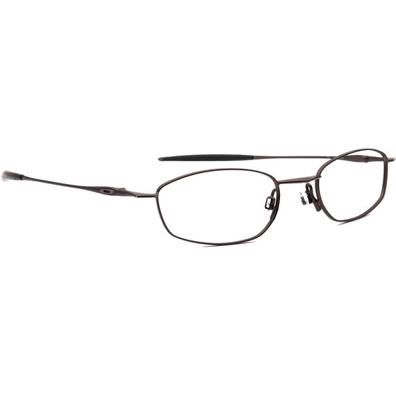 Oakley steel frame sunglasses hot sale