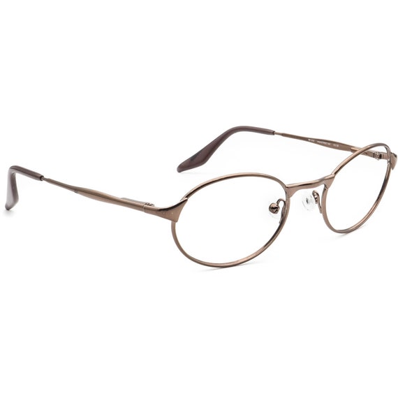 Ray ban Sunglasses Frame Only RB 3002 Highstreet MO W3128 Brown Oval Italy 49 Mm Etsy UK