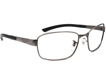 Ray-Ban Sunglasses Frame Only RB 3413 004 Gunmetal Wrap Italy 59 mm