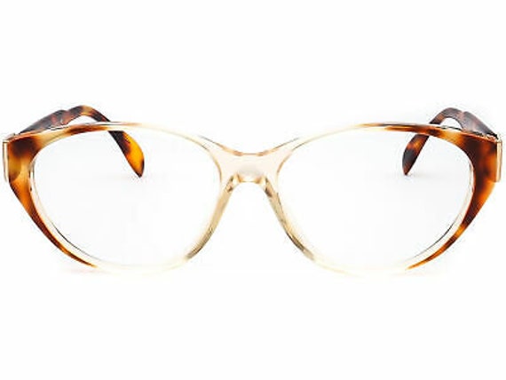 Silhouette Eyeglasses M 1378 /20 C 3189 Clear/Tor… - image 2
