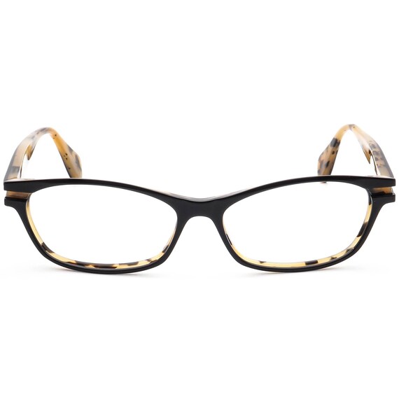 Face A Face Eyeglasses Bliss 2 COL 837 Black on Tortoise 