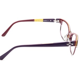 Oakley Eyeglasses OX1108-0152 Throwback Purple Semi Cat Eye Frame 52[]16 132 image 4