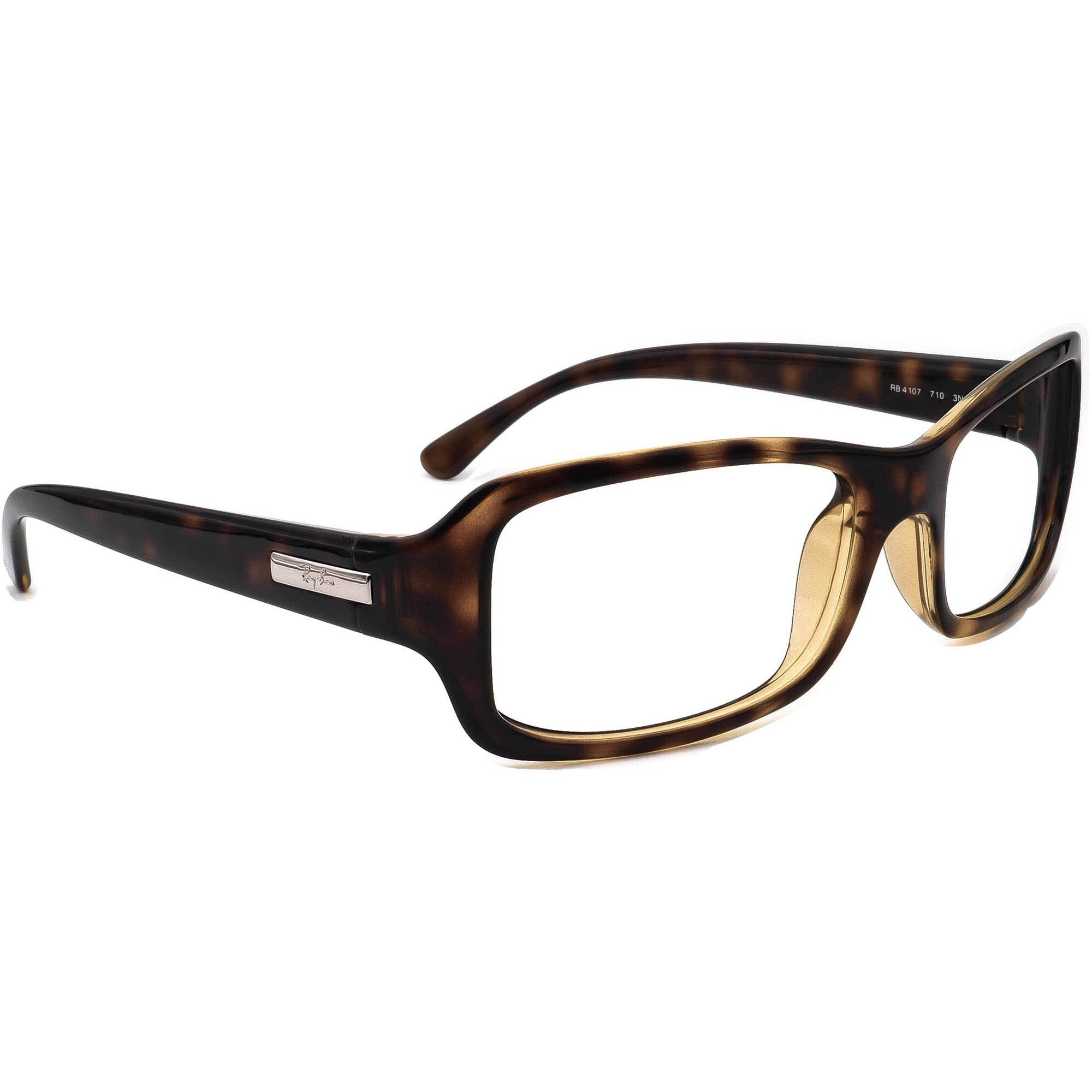 Ray-ban Sunglasses Frame Only RB 4107 710 Tortoise 