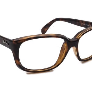 Ray Ban Sunglasses FRAME ONLY RB 4161 710/M2 Tortoise Full Rim Italy 60[]16 135