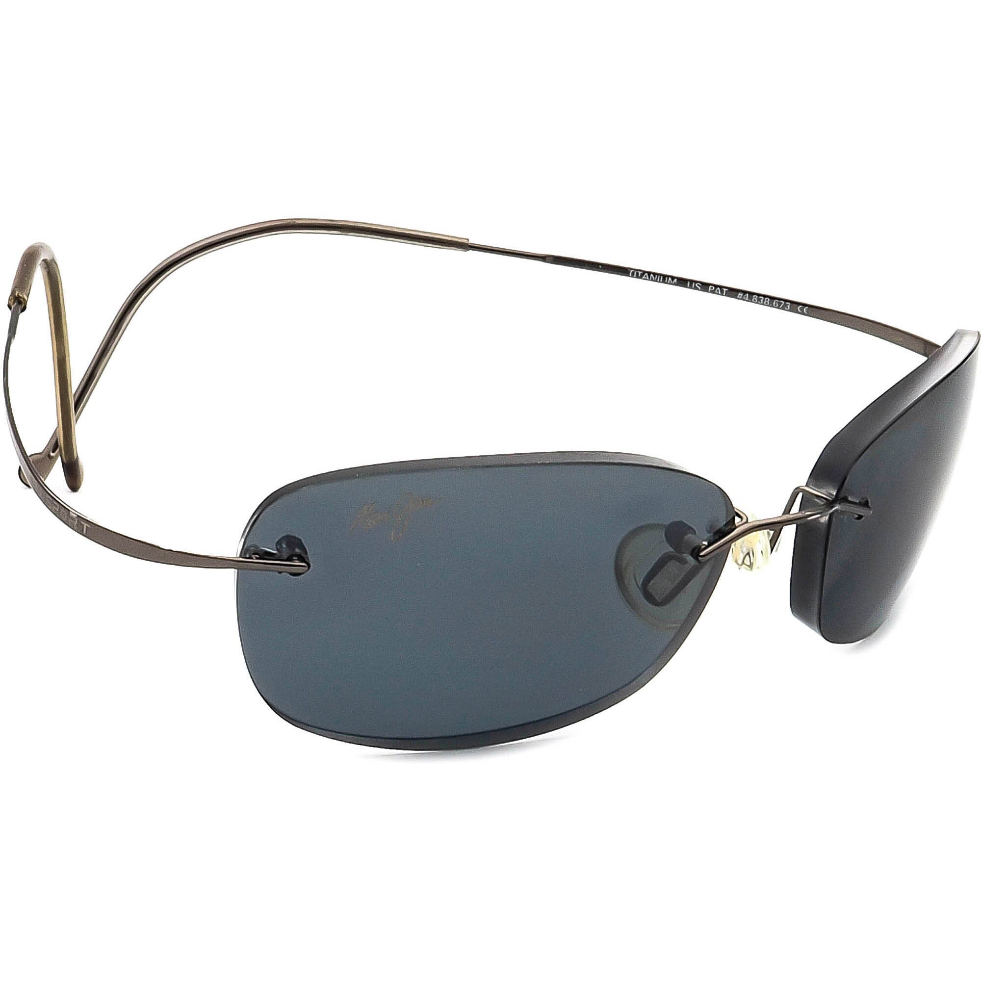 Maui jim sport titanium Clearance