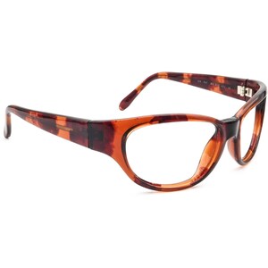 Maui Jim Sunglasses Frame Only MJ-169 Tortoise Wrap Japan 55 mm