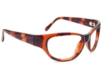 Maui Jim Sunglasses Frame Only MJ-169 Tortoise Wrap Japan 55 mm