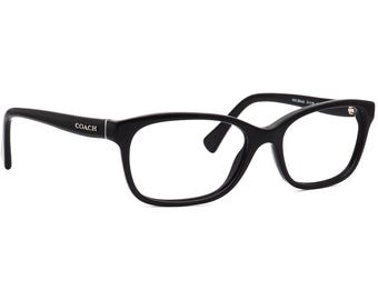 COACH Eyeglasses HC 6068 5002 Black Silver Authentic 52-16  display picture 1