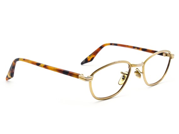 Ray Ban (B&L) Sunglasses Frame Only W2851 NYAS Gold/tortoise  display picture 1