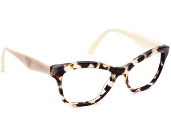 Prada Women's Eyeglasses VPR 29R UAO-1O1 Opal Orchid Tortoise