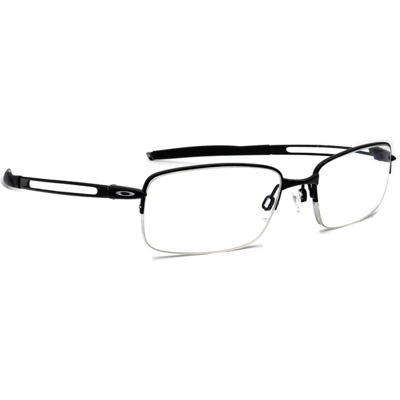 Oakley Eyeglasses OX5045-0153 Frag Polished Black 