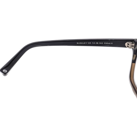 Warby Parker Eyeglasses Barkley 125 Striped Gray/… - image 7