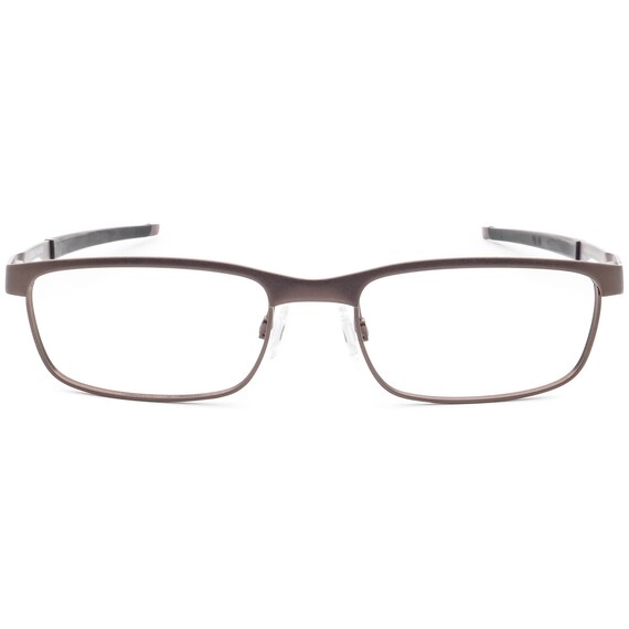 Oakley Eyeglasses OX3222-0252 Steel Plate Powder … - image 3