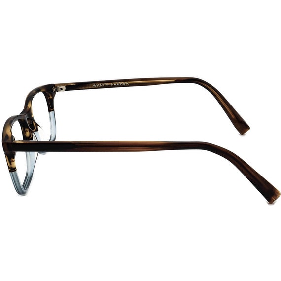 Warby Parker Eyeglasses Welty 325 Tortoise & Blue… - image 5