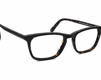 Warby Parker Eyeglasses Welty M 200 Dark Tortoise Square Frame 52[]18 145