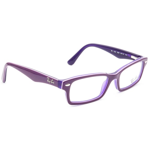 Viola Montature Occhiali Da Vista Ray Ban Bambino Occhiali Da